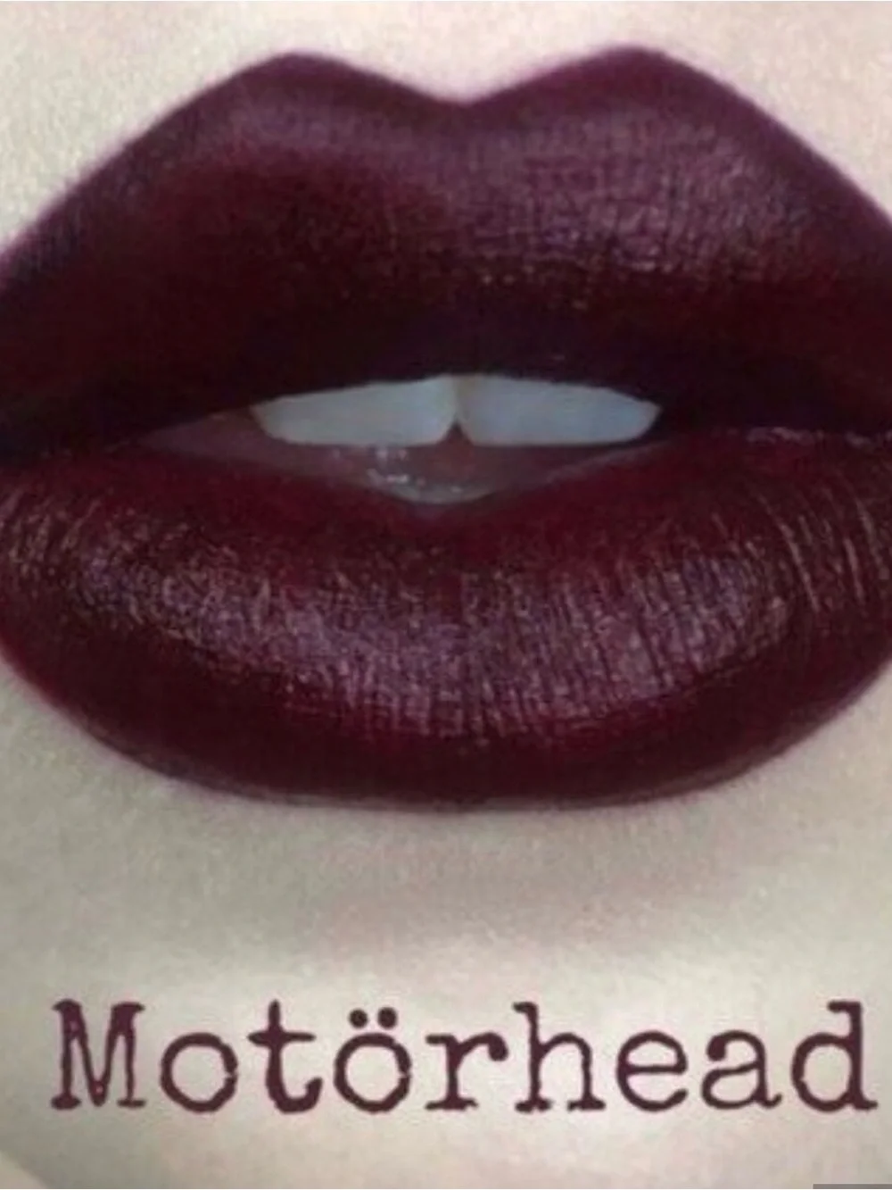 Kat Von D Studded Kiss Lipstick — Motorhead Blackberry